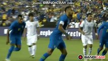 Penalty Goal Neymar (1-0) Brazil  vs El Salvador