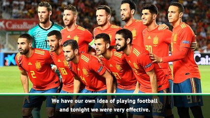 We scored incredible goals - Luis Enrique on Croatia thrashing