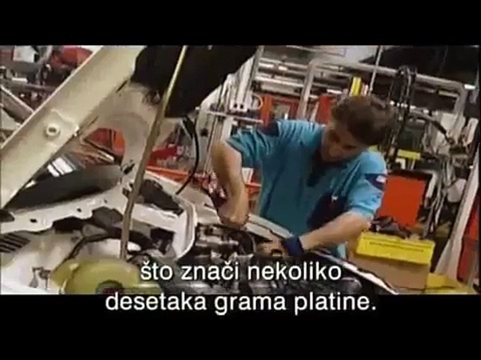 Nano svijet - Nano, nano posvuda (2. dio)