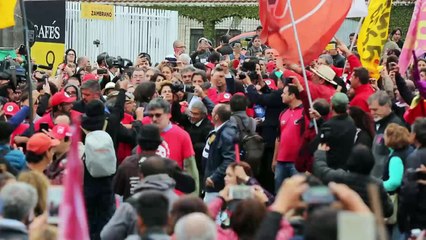 Video herunterladen: Haddad reemplaza a Lula como candidato presidencial en Brasil