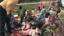 أجواء عيد الأضحى المبارك في #السودانتقرير: الطاهر المرضي#الجزيرة_هذا_الصباح