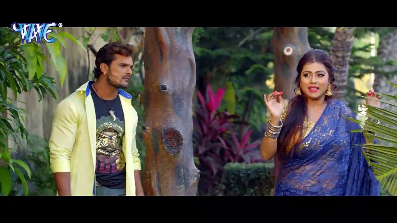 Khesari Lal - Ankhiya Ladal Jabse - Priti Biswas - Raja Jani - Bhojpuri Romantic