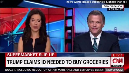 BREAKING NEWS TRUMP SAYS ONLY LINCOLN WAS MORE PRESIDENTIAL THAN HIM. CNN