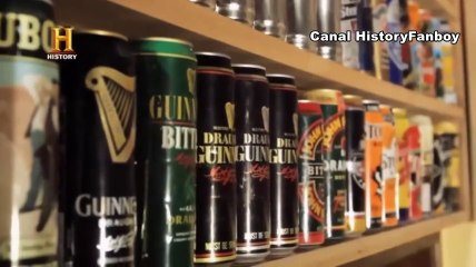COLECIONADORES - BEBIDAS