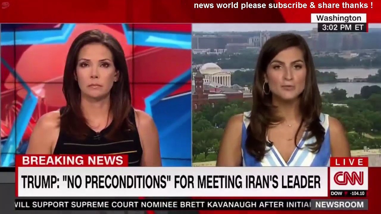 BREAKING NEWS TRUMP NO PROBLEM DOING A SHUDOWN OVER WALL FUNDING. CNN