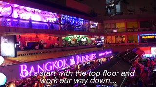 Nana Plaza 2018 - Bangkok Nightlife