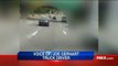 Video Shows Cleveland Police Cruiser Taking Up Two Lanes on Highway