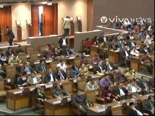 Harapan DPR RI Terhadap Postur Kabinet Jokowi