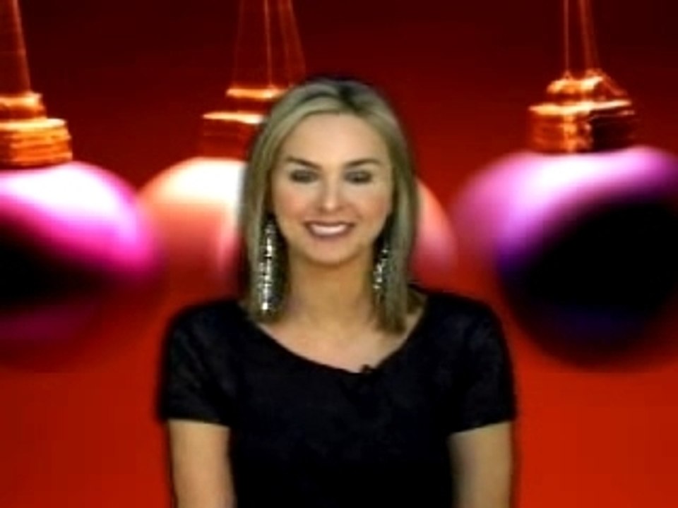 Russell Grant Video Horoscope Taurus 22.12.2007