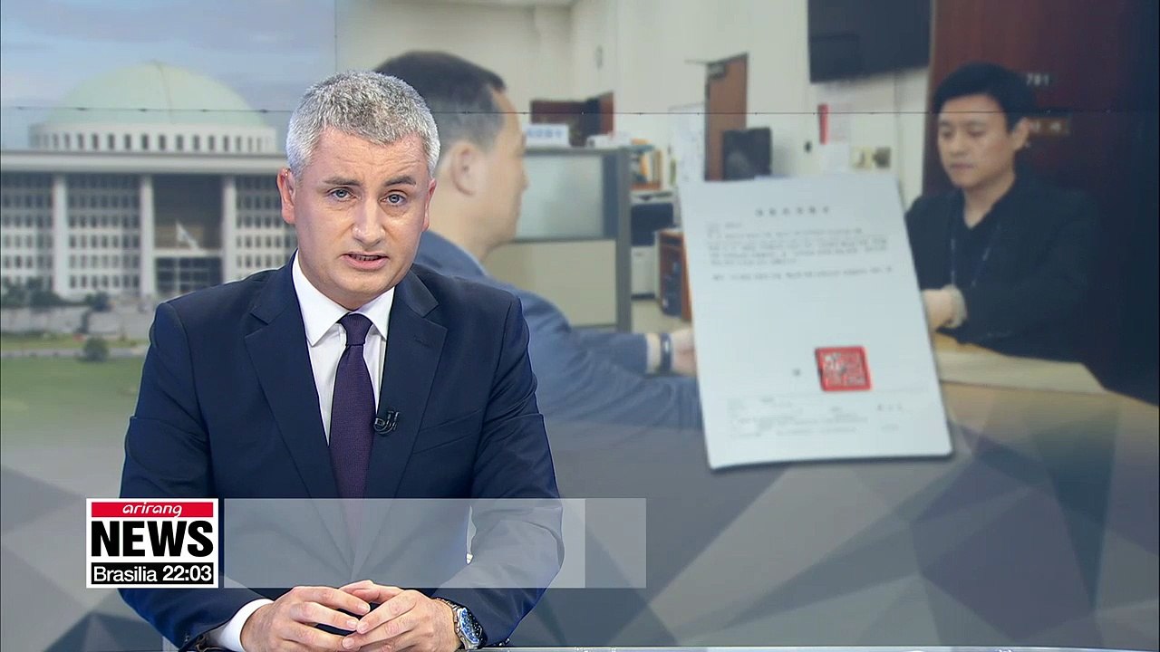 Gov't submits motion for parliamentary ratification of April summit declaration