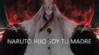 Naruto El Hijo De La Diosa Conejo cap 7