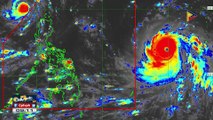 Mga ahensya ng pamahalaan, naghahanda na sa posibleng pananalasa ng bagyong Mangkhut