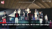 SM mở chi nhánh ở Việt Nam, fan Kpop đồng loạt ứng tuyển 1 vị trí cực 