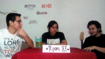 ROOM-87 P1 "La escena Musical"