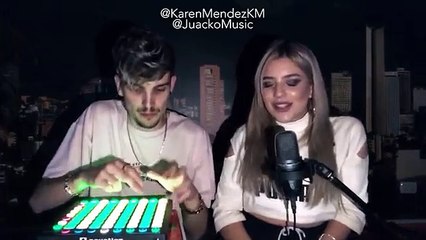 Te Boté  - Remix (Cover Karen Méndez prod. Juacko)
