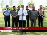 Panglima TNI, Kapolri dan Kepala BIN Dipanggil Jokowi