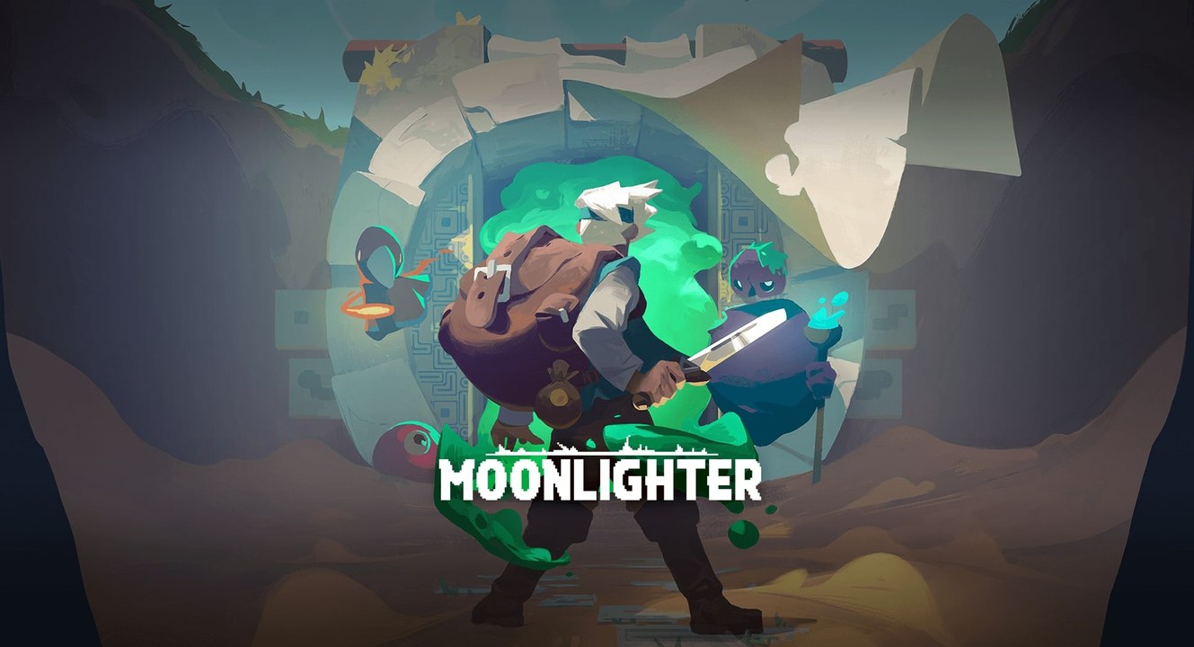Moonlighter sur Nintendo Switch - Teaser date de sortie