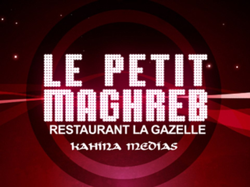 Le petit Maghreb®: restaurant la Gazelle Montréal