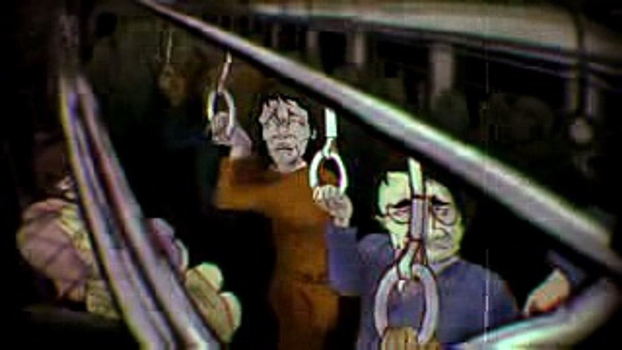 Yami Shibai Season 6 Ending - Phony Sidestreet by Okumura Aiko [TV SIZE]