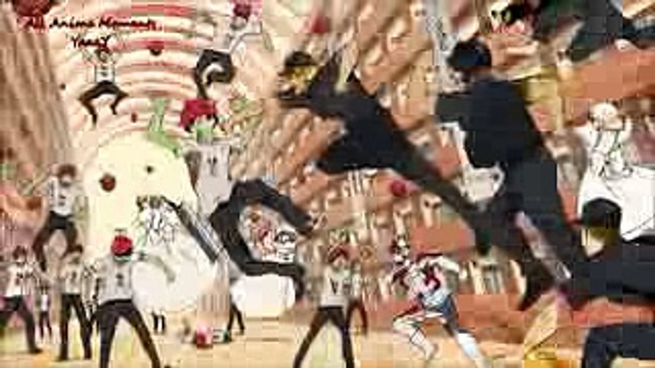 Naive T - Kun VS Zombies  HATARAKU SAIBOU TV Episode 3 (Cells At Work)