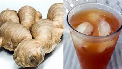 Drink This 100% Natural Ginger Drink And LOSE UP TO 10KG IN JUST 10 DAYS