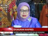 Jusuf Kalla Syukuran Masuk Rumah Dinas Wapres