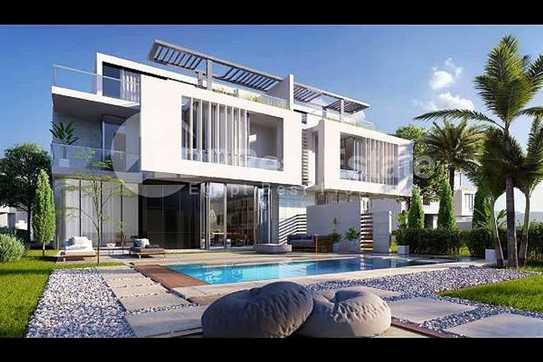 المجتمع المثالي جولز أكتوبر شقة 267 متر للبيع بالتقسيط