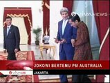 Sejumlah Pemimpin Negara Temui Presiden Jokowi