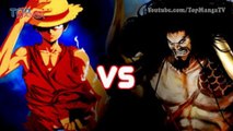 Yếu tố mấu chốt giúp Luffy đánh bại Tứ Hoàng Kaido là Haki Bá Vương?