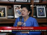 Cerita SBY dan Ani Yudhoyono Setelah Menanggalkan Jabatannya