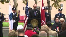 Nation Remembers Lives Lost on 9/11 17 Years Later