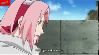 Naruto and Kakashi vs Sasuke HD