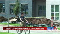 Students Left Scrambling After Apartment Complex by Oklahoma State University Cancels Leases
