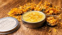 Homemade Calendula Ointment to Treat Varicose Veins, Skin Inflammations, Eczema and Scars