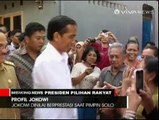 Profil Presiden Terpilih Joko Widodo