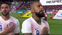 Chile vs Corea del Sur 0 - 0 | Resumen del juego | Amistoso Internacional 2018 HD