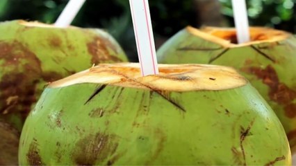 This Is What Will Happen When You Drink Coconut Water For A Week