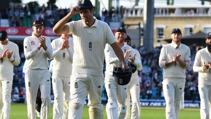 India vs England 5th Day Highlights : I Planned For Pre Retirement Says Cook