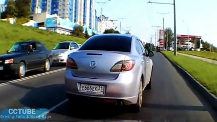 Brake Checks Gone Wrong - Road Rage and Instant Karma #3