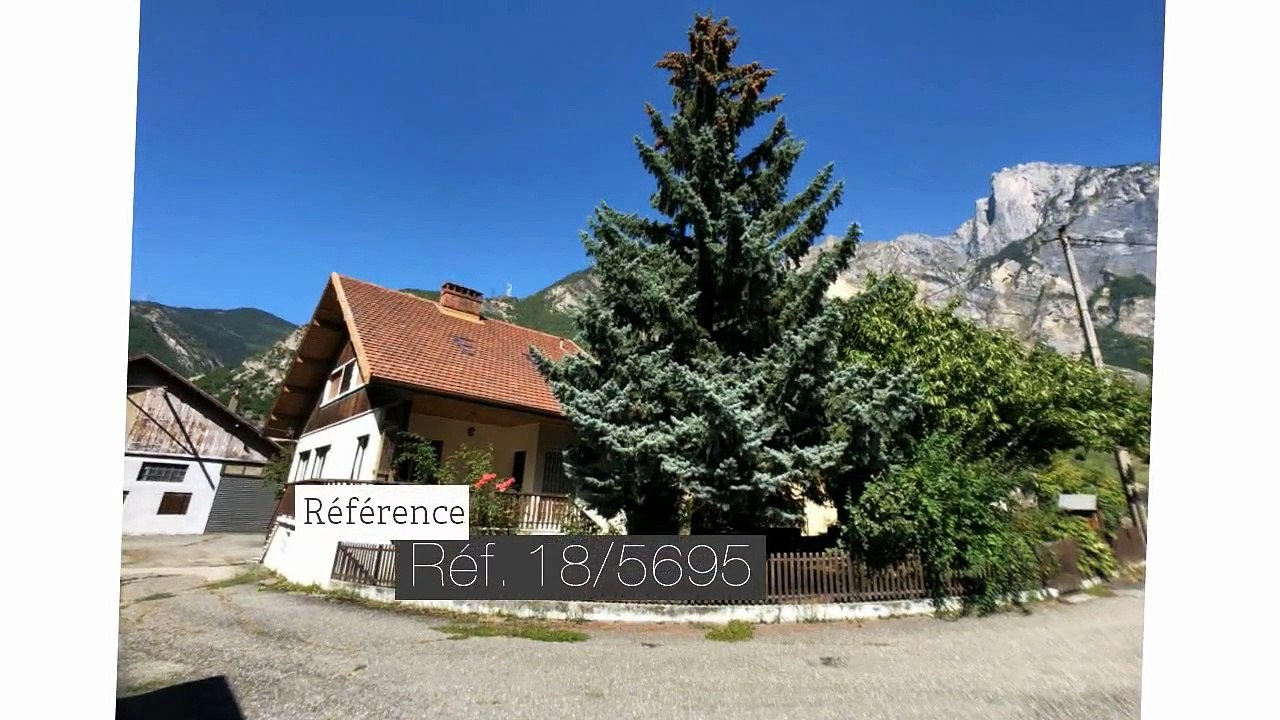 A vendre - Maison/villa - St julien mont denis (73870) - 6 pièces - 120m²