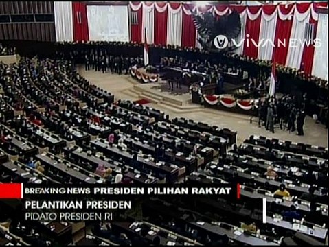 Jokowi Ucapkan Terima Kasih Kepada Prabowo Subianto