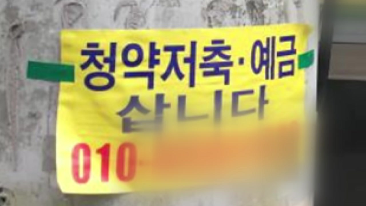 부동산 불법행위 무더기 입건...무기한 수사 / YTN