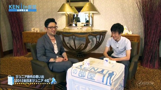 KENJIの部屋 - 山本草太 / エピソード1 (Sota Yamamoto EP1)