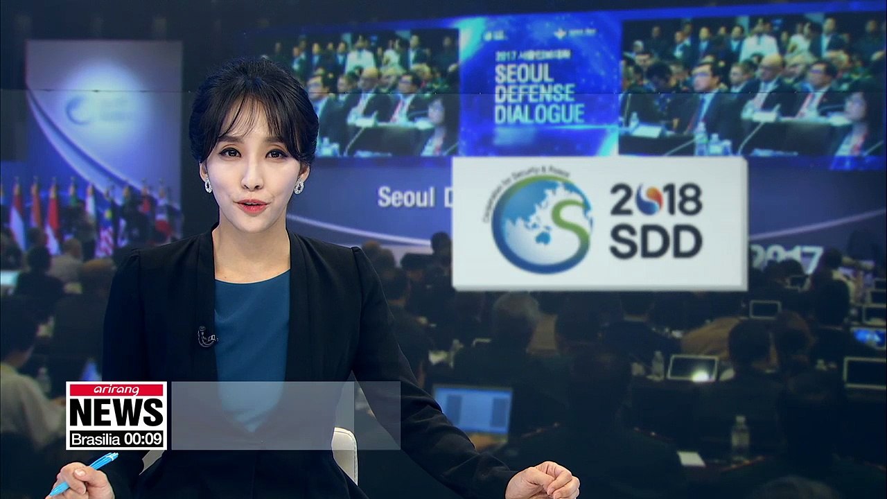 The 7th Seoul Defense Dialogue kickstarts from September 12th with diverse bilateral and multilateral meetings