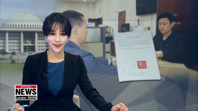 Gov't submits motion for parliamentary ratification of April summit declaration