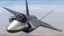 Beware, Russia- Lockheed Martin Has a Scary Idea, Merge an F-35 and F-22