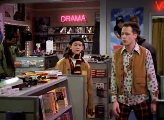 3rd Rock from The Sun - S01E12 - Frozen Dikc