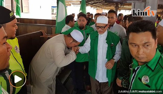 Kerjasama dengan Umno: Orang PAS akan ikut pemimpin, kata Hadi