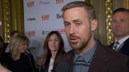 Ryan Gosling Talks About What It Feels Like To Play The 'First Man'