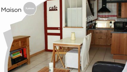 A vendre - Maison/villa - Rozay en brie (77540) - 3 pièces - 50m²